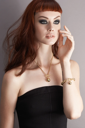 Liberte Chelsea Bracelet | Gold