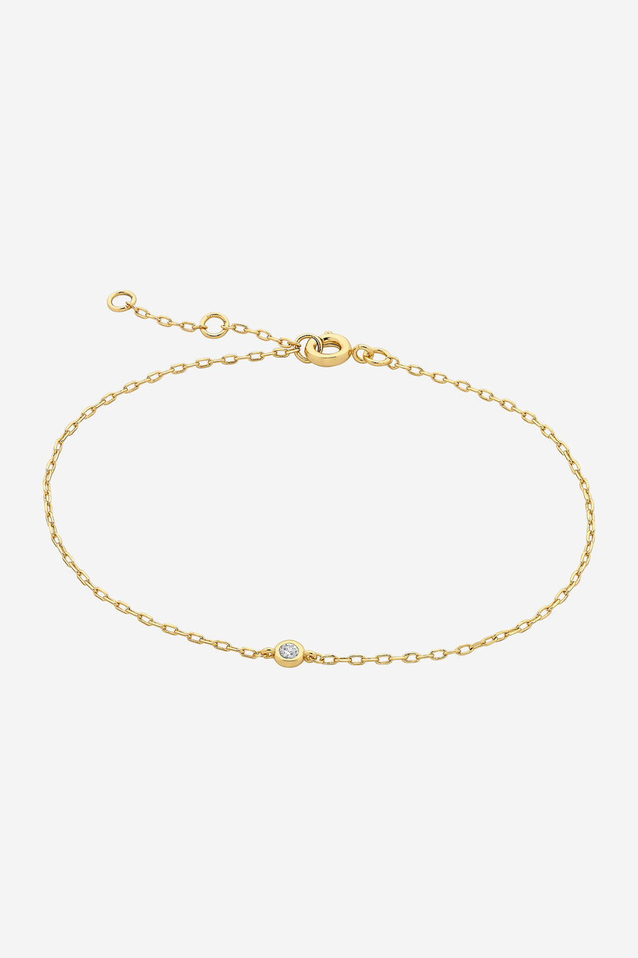Liberte Petite Minnie Bracelet Rose Gold