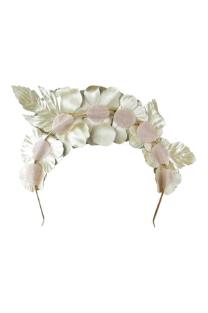 Morgan & Taylor Abigail Headpiece Gold