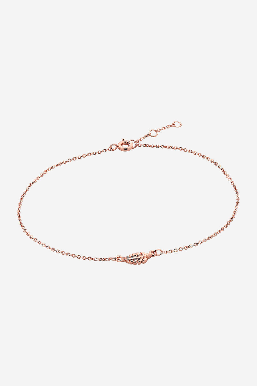 Liberte Petite Flora Bracelet In Rose Gold