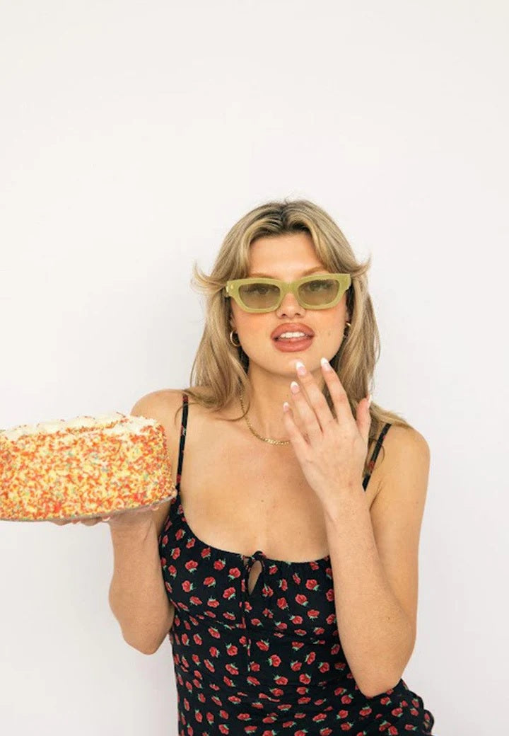 RAIE Lucia Pistachio