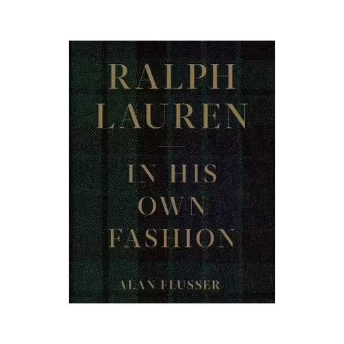 Ralph Lauren In His Own Fashion