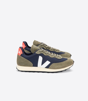 VEJA Rio Branco | Nautico / White / Orange || BEST SELLER / RESTOCKED