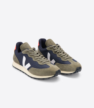VEJA Rio Branco | Nautico / White / Orange || BEST SELLER / RESTOCKED