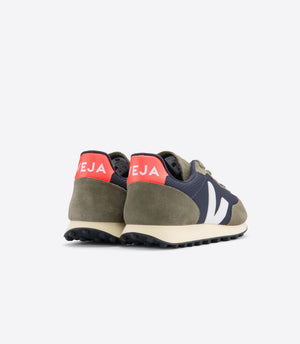 VEJA Rio Branco | Nautico / White / Orange || BEST SELLER / RESTOCKED