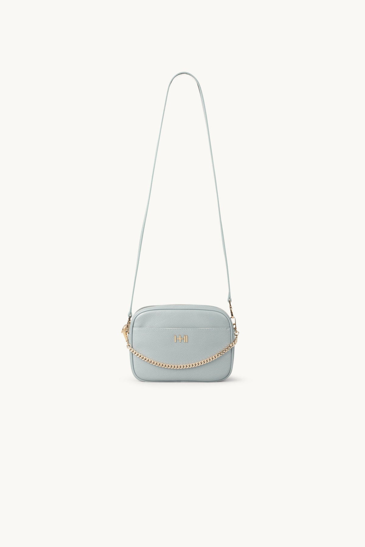 Dusty blue handbag deals