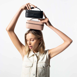 Status Anxiety Shining Armour Case | Black