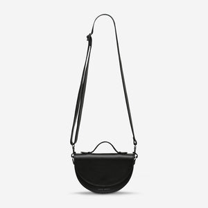 status-anxiety-bag-all-nighter-black-front-hanging
