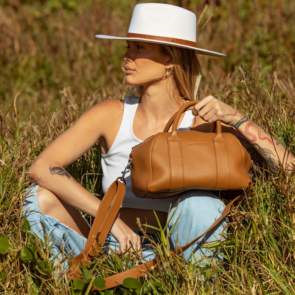 Women's Leather Bags | Shop Online at Status Anxiety®