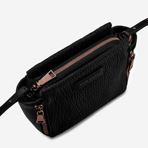 status-anxiety-bag-the-ascendants-black-bubble-top-angle