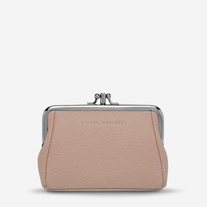 status-anxiety-wallet-purse-volatile-dusty-pink-front