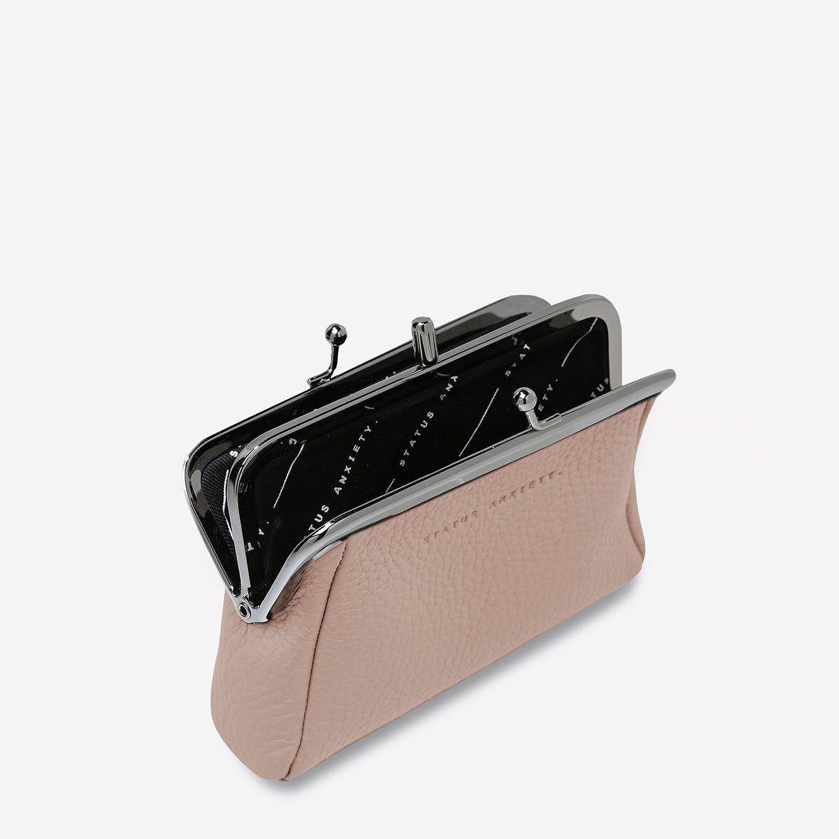 status-anxiety-wallet-purse-volatile-dusty-pink-side-open