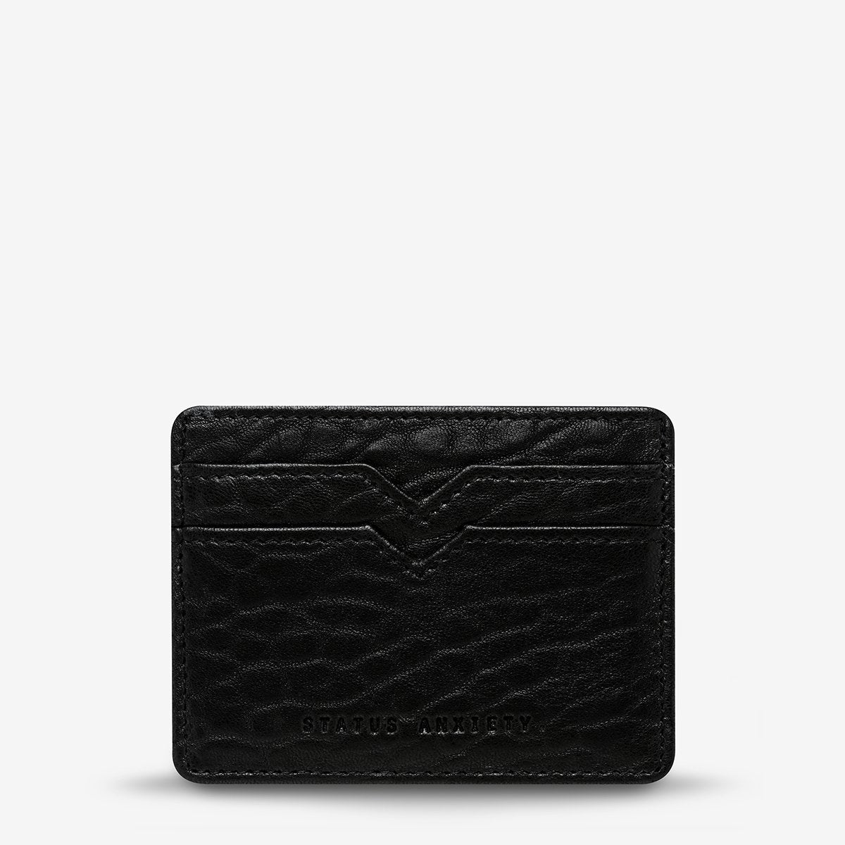 status-anxiety-wallet-together-for-now-black-bubble-front