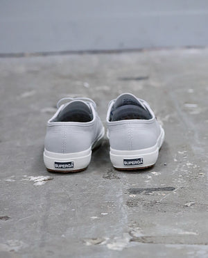 Superga 2750 Classic Canvas Grey Ash