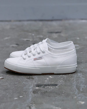 Superga 2750 Cotu Classic White Canvas