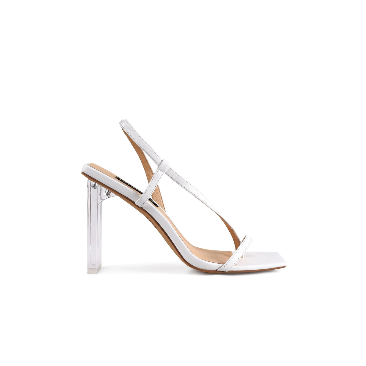Lana Wilkinson Tahlia Heel In White