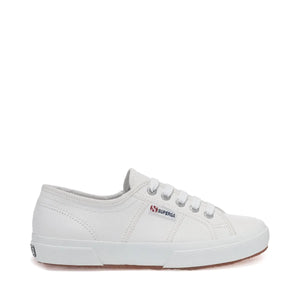 Superga 2750 Cotu Classic White Leather Sneaker